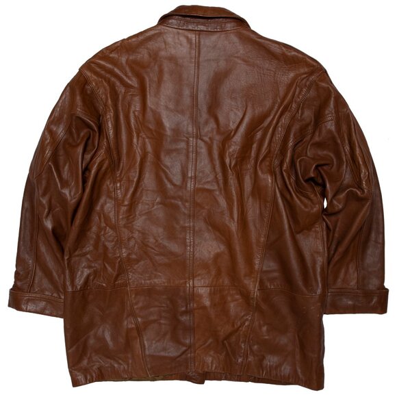 VERA (Italy) 70s Vintage, Lamb Nappa - Picture 2 of 9